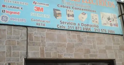 MATERIALES ELECTRICOS MATERIALES ELECTRICOS